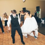 Wedding Reception Line Dance