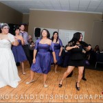 Dancing at Christy's Wedding