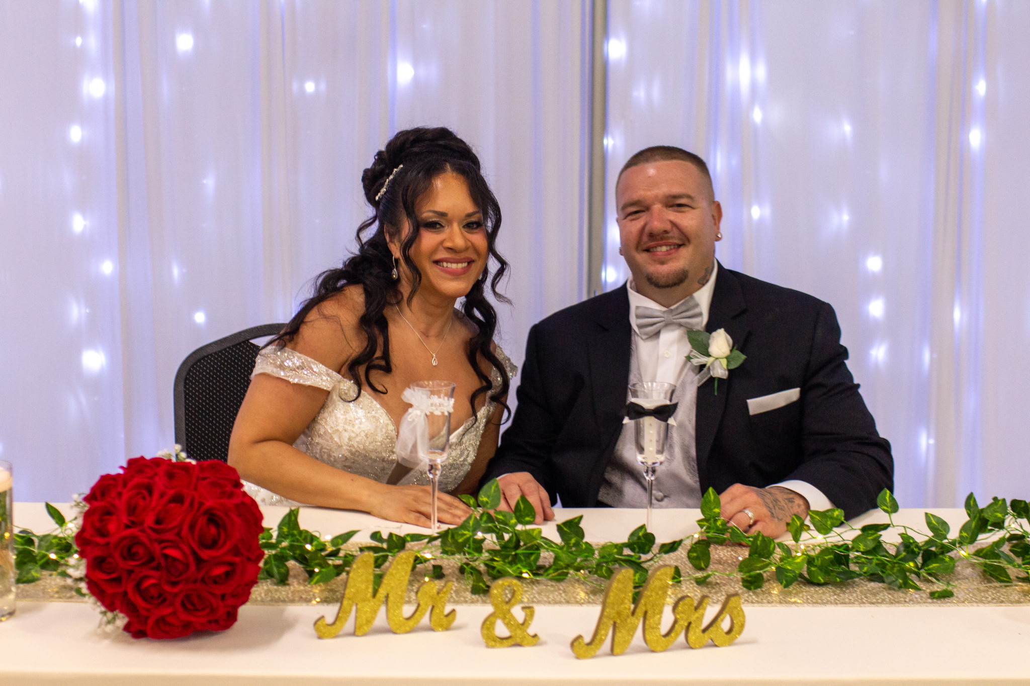 Perez Wedding